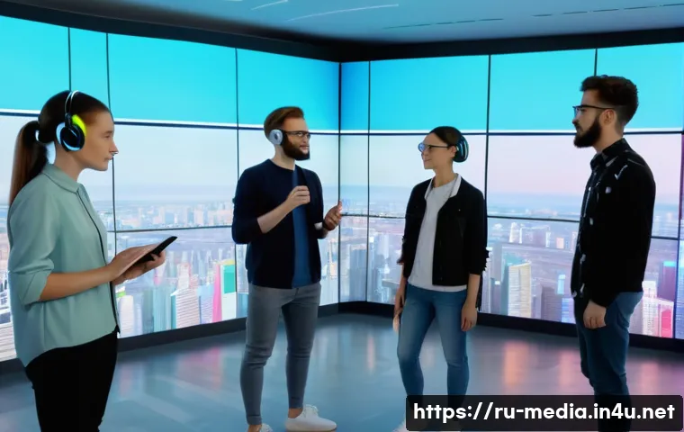 미디어 제작 및 기술 관련 이미지 2