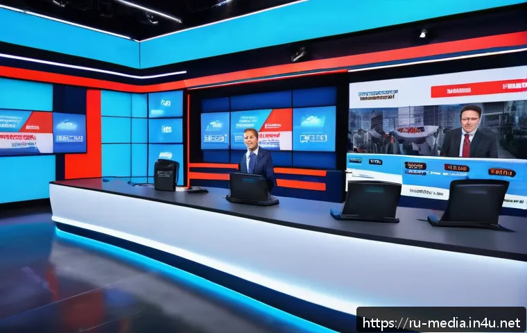 미디어 산업의 글로벌화 관련 이미지 1